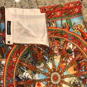 Dolce & Gabbana long skirt